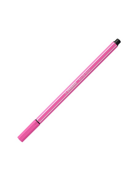  C/10 rotulador stabilo pen 68 fluo rosa nº056 punta 1,omm 